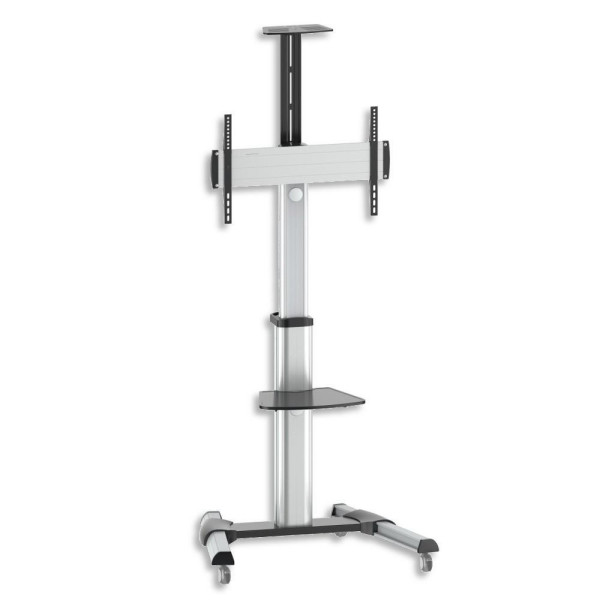 Techly ICA-TR15 Wheeled stand for LCD/LED/PLASMA TV 37-70