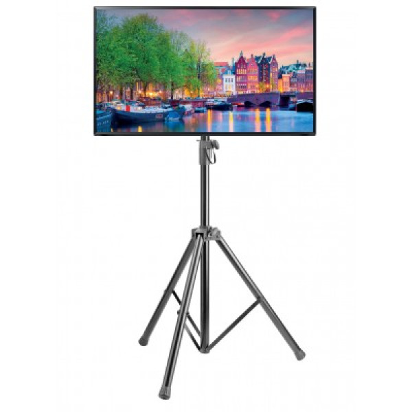 Techly ICA-TR17T Portable universal tripod for 37-70
