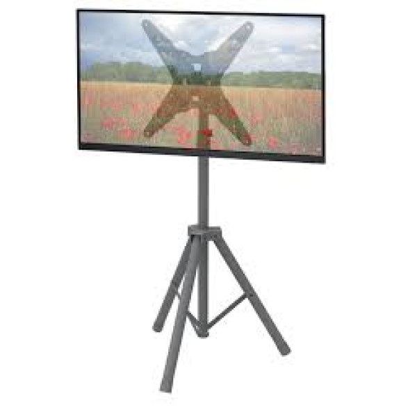 Techly ICA-TR17T1Universal portable tripod for TV mounting