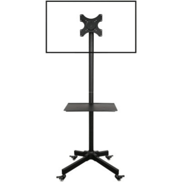 Techly ICA-TR20 Trolley TV Stand LCD / LED / Plasma 19