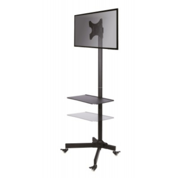 Techly ICA-TR20 Trolley TV Stand LCD / LED / Plasma 19