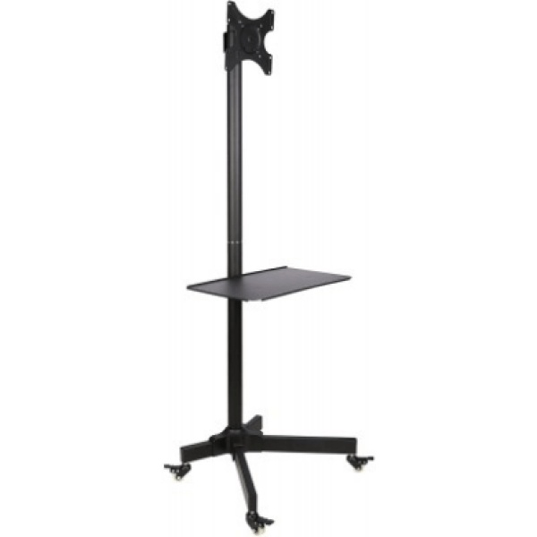 Techly ICA-TR20 Trolley TV Stand LCD / LED / Plasma 19