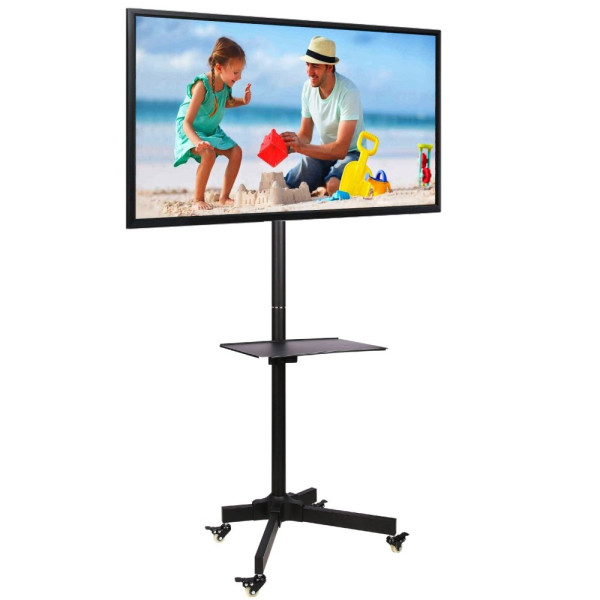 Techly ICA-TR21 Βάση trolley LCD / LED / Plasma 23