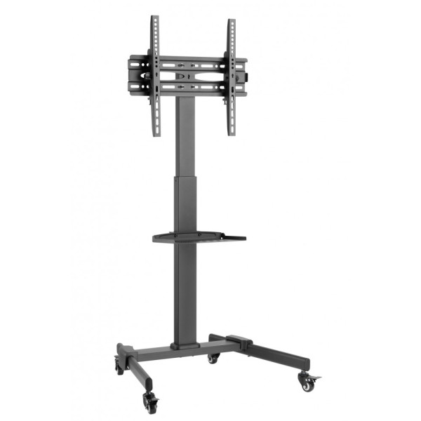 TECHLY ICA-TR21L WHEEL LCD/LED/PLASMA TV STAND WITH SUPPORT SHELF