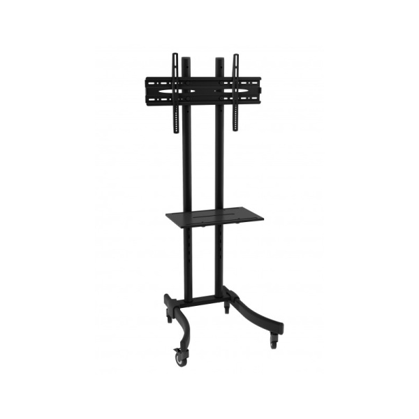 Techly ICA-TR23 Mobile TV stand / trolley for LED / LCD 32-70