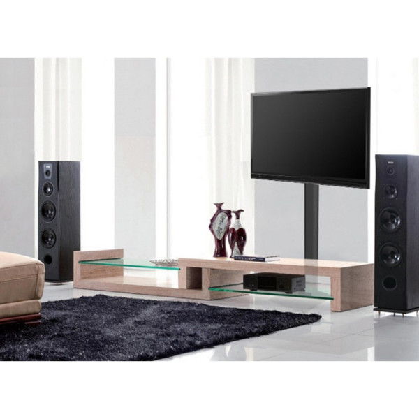 TECHLY ICA-TR27 FLOOR STANDING FOR LCD/LED/Plasma TV 32-55