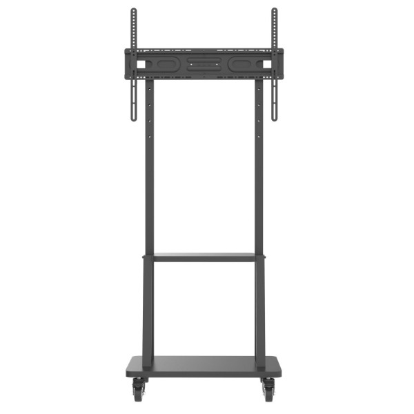 TECHLY ICA TR3390 Floor stand with shelf for LCD/LED/Plasma TV 32-70