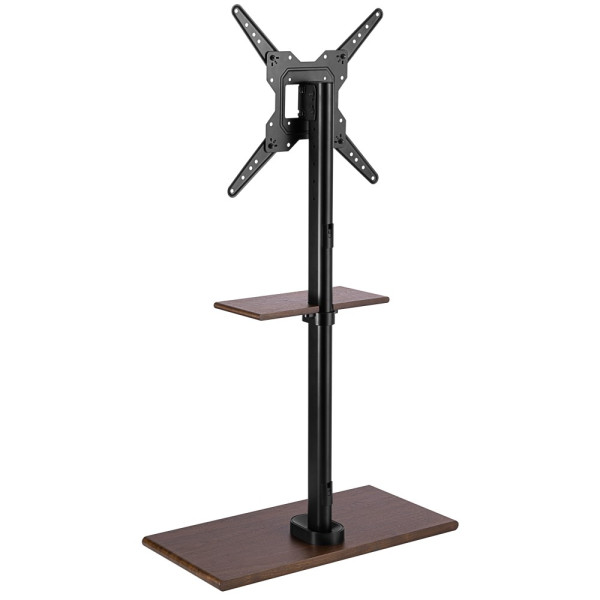 TECHLY ICA-TR414 Floor stand for LCD/LED/Plasma TVs 23