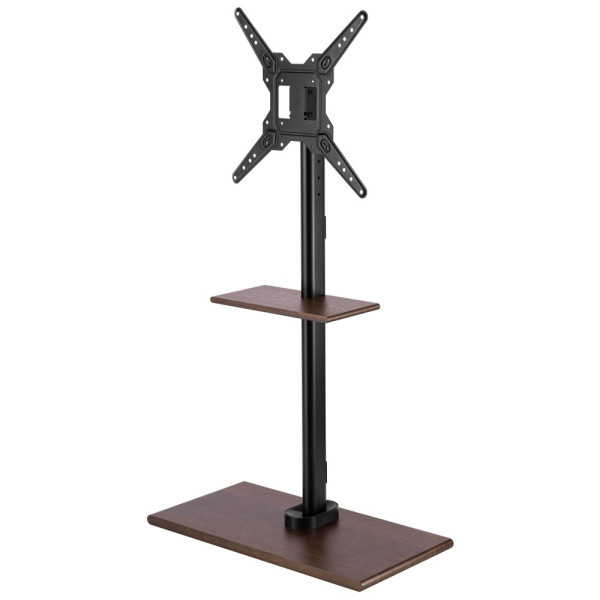 TECHLY ICA-TR414 Floor stand for LCD/LED/Plasma TVs 23