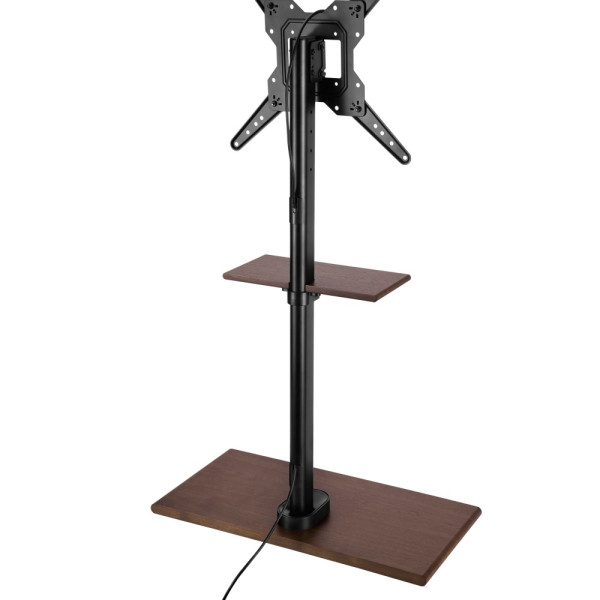 TECHLY ICA-TR414 Floor stand for LCD/LED/Plasma TVs 23