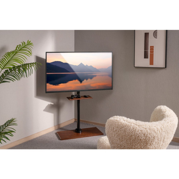 TECHLY ICA-TR414 Floor stand for LCD/LED/Plasma TVs 23