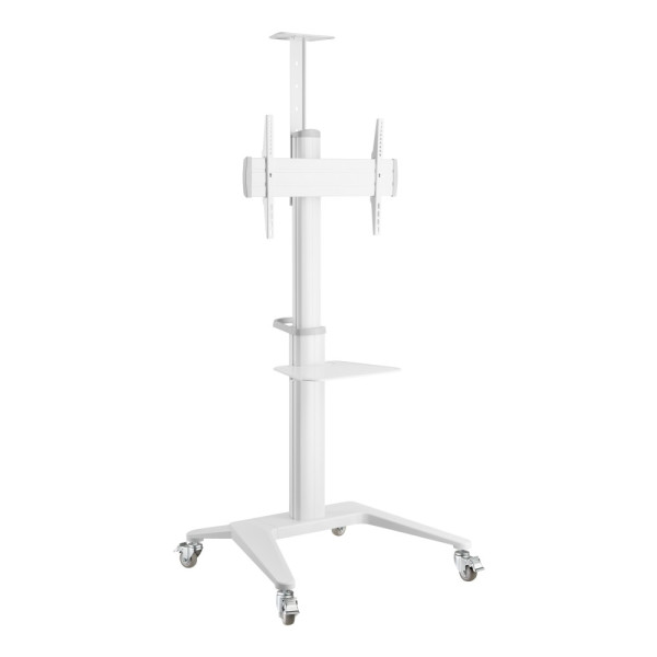 Techly ICA-TR48W TV stand with wheels 37