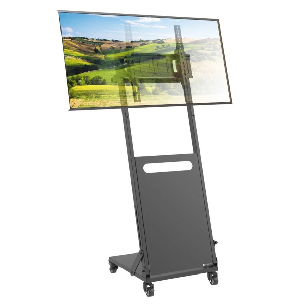 TECHLY ICA-TR54 Multifunctional portable floor stand for 25-55
