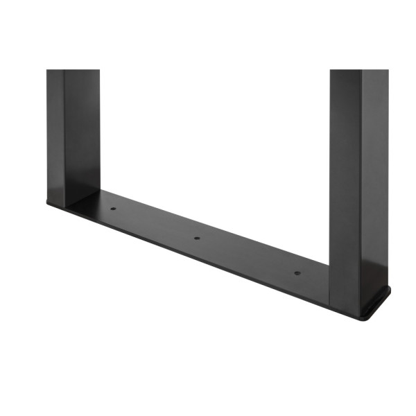 TECHLY Motorized TV Wall Mount (55-inch to ) with Adjustable Height & Remote Control (100-inch) (ICA-TR68MW)