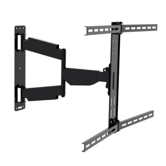 Focus Mount Flat/Curved TV Wall Mount with Tilt & Swivel (WMS15-64AT)