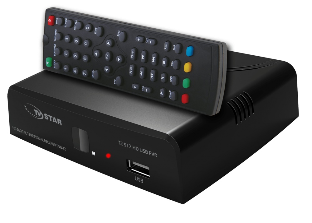 Decoder TV Star T2 517 HD
