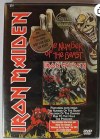 IRON MAIDEN     - DVD
