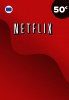 Netflix Gift Card 50 EUR Key