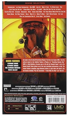 Busta Rhymes - Everything Remains Raw (DVD)