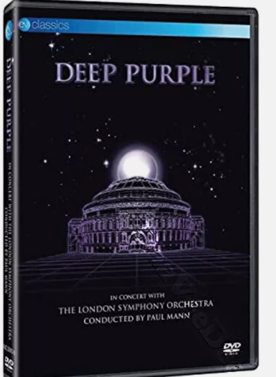 Deep Purple - DVD