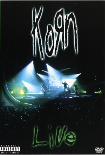 Korn Live (DVD)