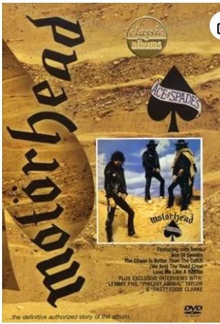 Motörhead - DVD (MOTORHEAD)