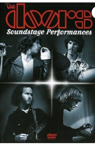 THE DOORS   - DVD