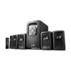 SONIC GEARS SPEAKERS 5.1 TITAN THEATRE 7