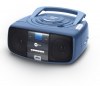 MPMAN CSU-36 Boom Box ΡαδιοCD με MP3 USB, Portable Radio/ CD/ MP3 Player
