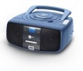 MPMAN CSU-36 Boom Box ΡαδιοCD με MP3 USB, Portable Radio/ CD/ MP3 Player
