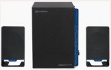 Ηχεία AUDIOBOX A500 SDU-FM 2.1 MULTIMEDIA SPEAKER SYSTEM Μπλέ