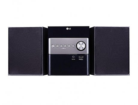 Micro HiFi LG CM1560