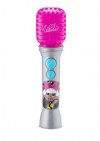LOL ! SING ALONG MICROPHONE,  πραγματικο ασυρματο KARAOKE  μικροφωνο με ενσωματωμενη μουσικη κ φωτισμο [LL-070]