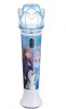 FROZEN 2 SING ALONG MICROPHONE, πραγματικο ασυρματο KARAOKE μικροφωνο με ενσωματωμενη μουσικη κ φωτισμο [FR-070]