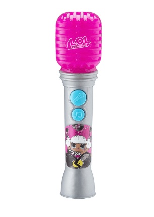 LOL ! [LL-070] SING ALONG MICROPHONE kARAOKE