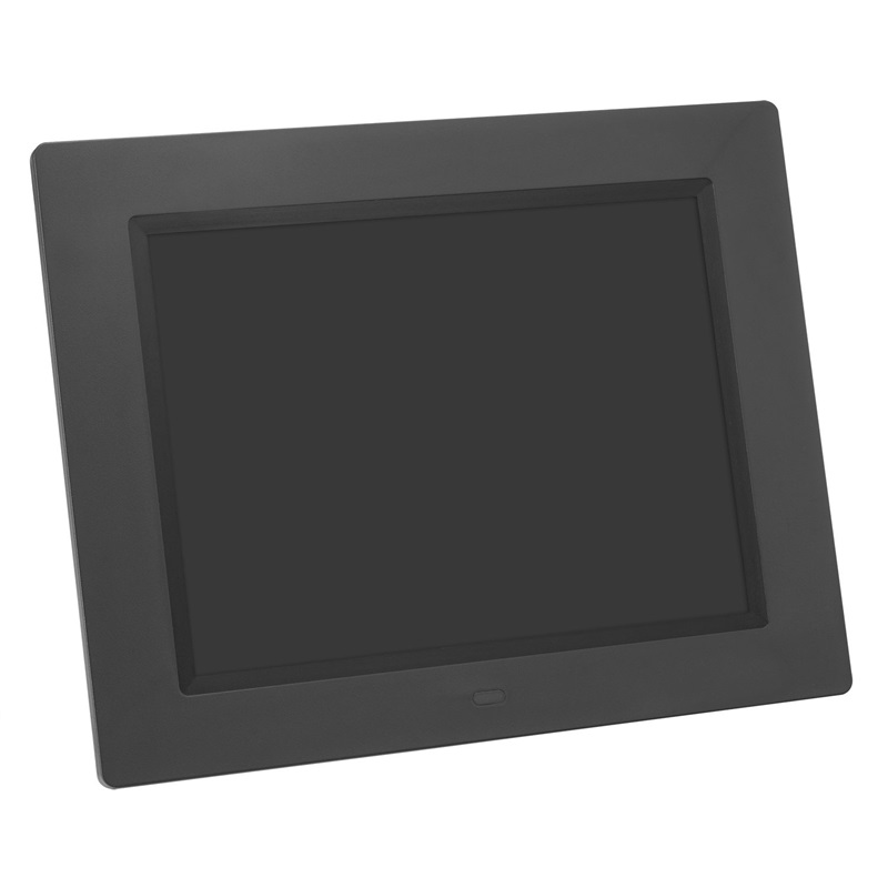 Turbo-X EL-8000 Digital Photo Frame (8-inch)