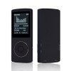 HccToo Music Player 16GB με ελληνική γλώσσα MP3 Player 45 Hours Playback (Black)