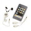 Logic3 Essential Pack for ipod Touch 2G