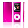MP3 Player Συσκευή Αναπαραγωγής Ήχου, Μουσικής, Εικόνας & Video TFT 1.8 Φούξια (OEM)