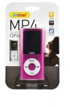MP4 Player με οθόνη 1.8″ χωρίς εσωτερική μνήμη QPOD5 Andowl φούξια