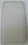 Θήκη σιλικόνης για ipod Touch 4G (4ης γενιάς) Διαφανές (OEM)