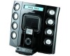 LCD Docking Station and Speaker System for iPod Μαύρο (Logic3 MIP108K)