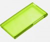 iPod Nano 7 - Θήκη TPU Soft Χρωματος Prasino Ημιδιαφανές (OEM)
