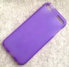Θήκη TPU Gel για iPod Touch 5 Μώβ (OEM)