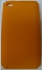 Θήκη σιλικόνης για ipod Touch 4G (4ης γενιάς) Πορτοκαλί (OEM)