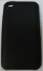 Θήκη σιλικόνης για ipod Touch 4G (4ης γενιάς) Μαύρο (OEM)