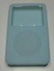 Silicon Case for iPod Classic 5th 6th gen - Blue