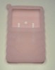 Silicon Case for iPod Classic 5th 6th gen - Pink (OEM)
