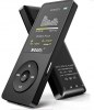 RUIZU MP3 Player 2.4 Inch Touchscreen Portable HiFi Lossless MP3 Player (Single Button without Bluetooth)