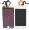White iPod touch 5 LCD & Digitizer Assembly with Frame